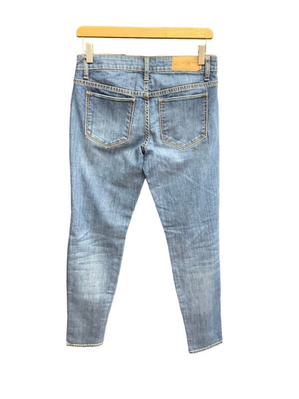 Blue Denim Jeans Skinny Joes Jeans, Size 2 Fashion - Image 2