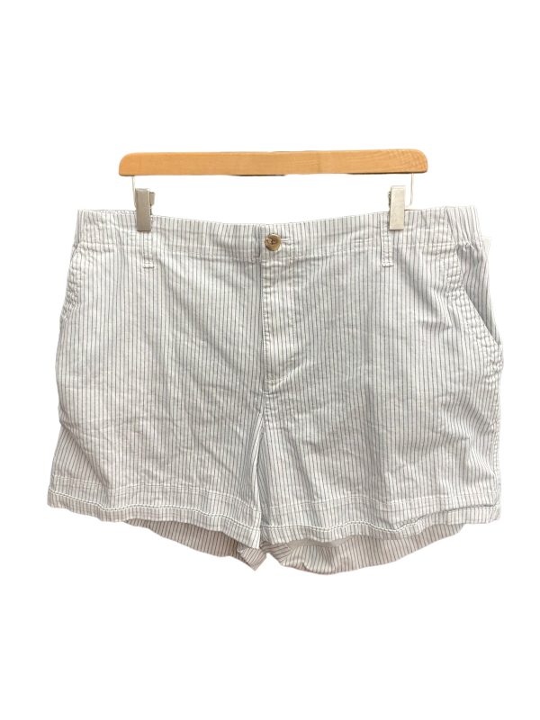 Striped Pattern Shorts Old Navy, Size 16 Discount