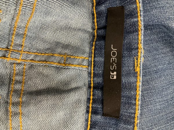 Blue Denim Jeans Skinny Joes Jeans, Size 2 Fashion - Image 3