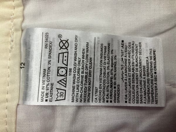 Multi-colored Shorts Old Navy, Size 10 on Sale - Image 4