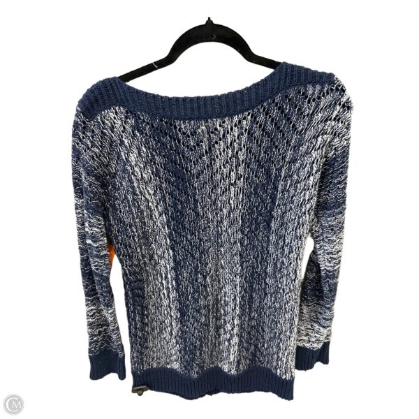 Sweater By Coldwater Creek In Blue, Size: M on Sale - Image 2
