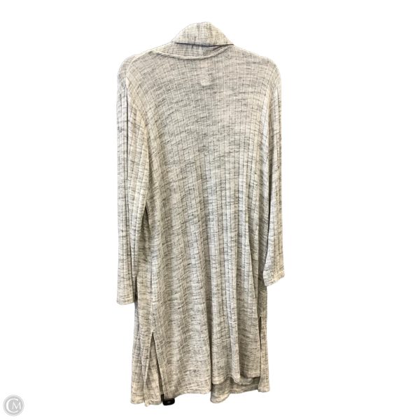 Sweater By Ruby Rd In Grey, Size: Xl Supply - Image 2