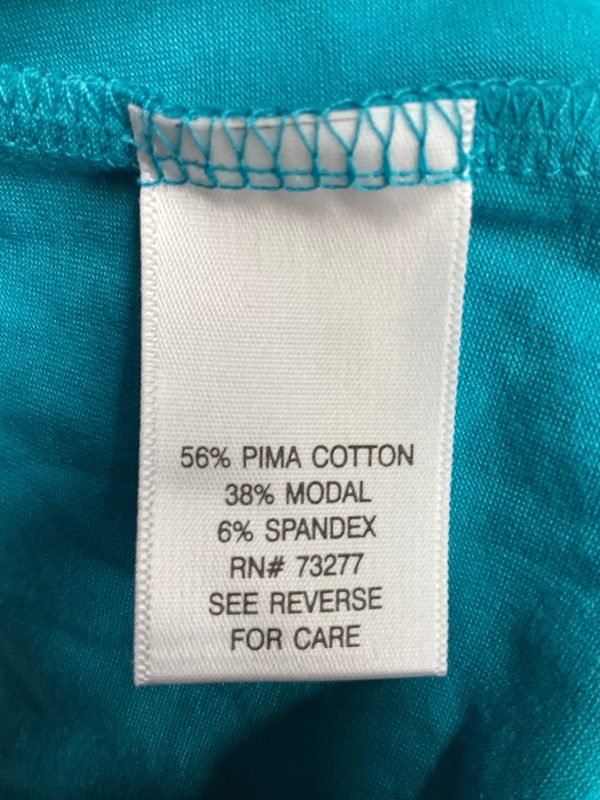 Aqua Top Sleeveless Basic Apt 9, Size 1x Online - Image 4