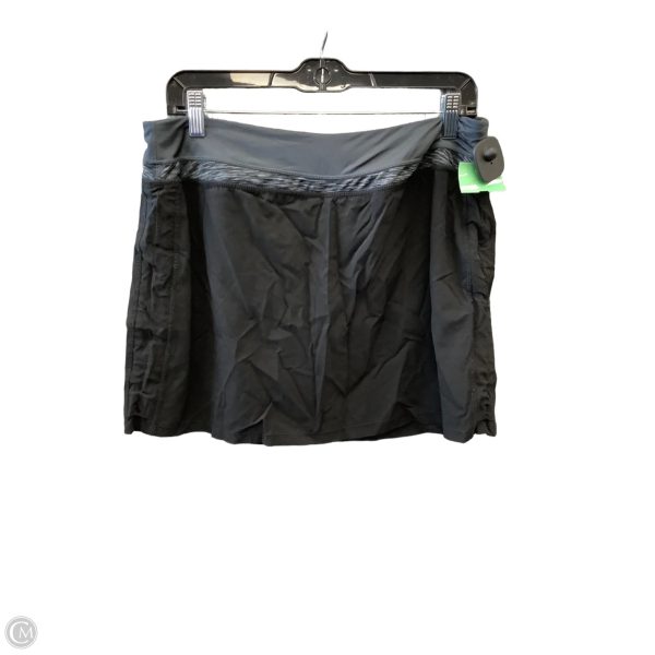 Skirt Mini & Short By Tangerine In Black, Size: L Cheap