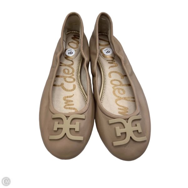 Shoes Flats By Sam Edelman In Tan, Size: 10 Online