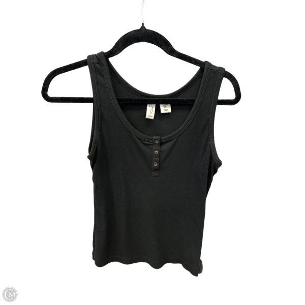 Tank Top By Joie In Black, Size: M Fashion