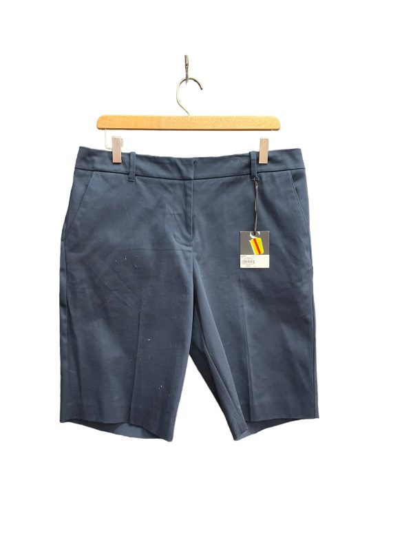 Navy Shorts Simply Vera, Size 12 Online Sale