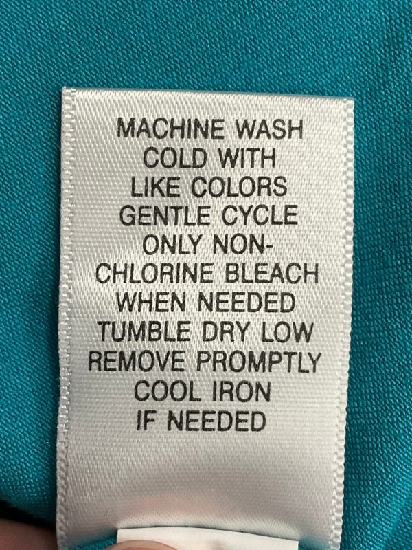 Aqua Top Sleeveless Basic Apt 9, Size 1x Online - Image 5
