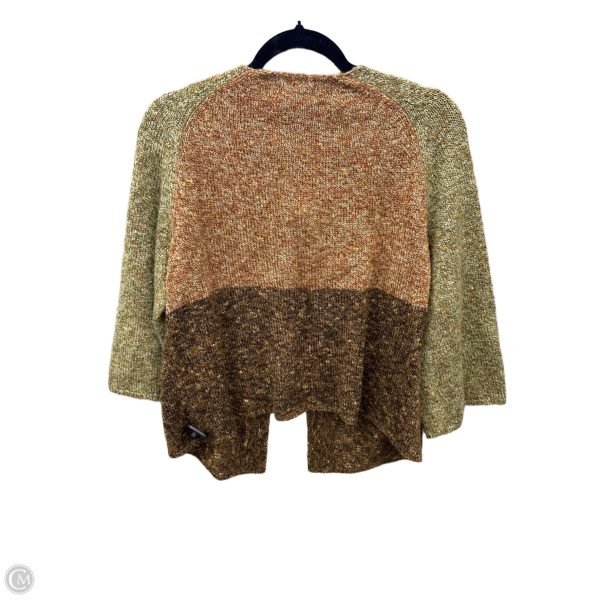 Sweater Cardigan By Christopher And Banks In Multi-colored, Size: Xlp For Sale - Image 2