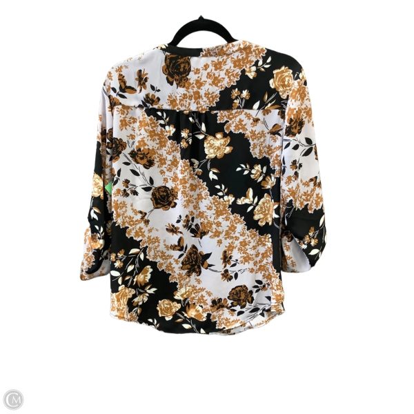 Top Long Sleeve By Maurices In Multi-colored, Size: L For Sale - Image 2