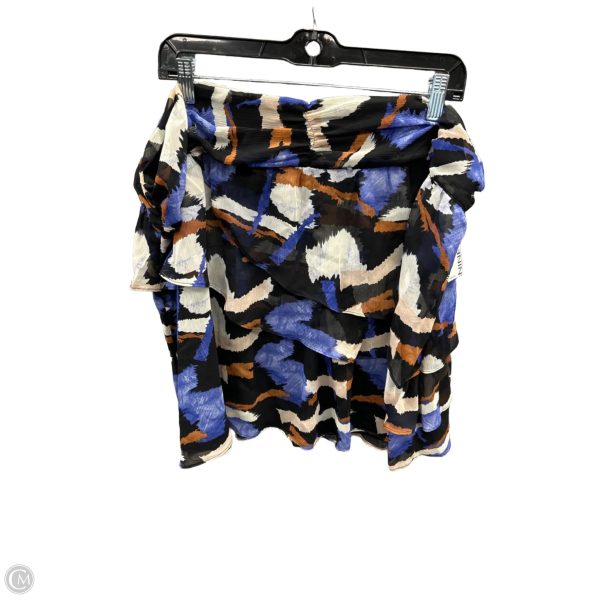 Skirt Midi By Nine West In Multi-colored, Size: 20 on Sale