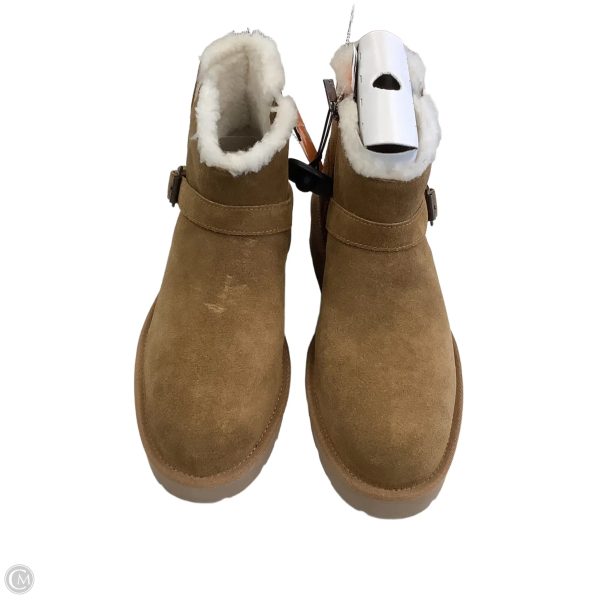 Boots Ankle Flats By Koolaburra By Ugg In Brown, Size: 12 Online now - Image 2