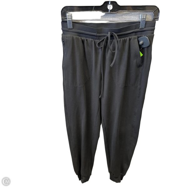 Athletic Leggings By Rachel Zoe In Black, Size: S Online