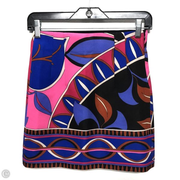 Skirt Mini & Short By Zara In Multi-colored, Size: Xs Hot on Sale