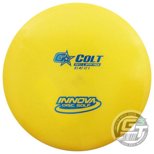 Innova GStar Colt Putter Golf Disc Fashion