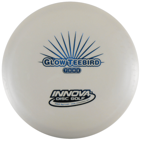 Innova Glow DX Teebird Fairway Driver Golf Disc Online